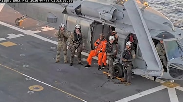 Termina con éxito Artemis II, la misión del regreso humano a la órbita lunar