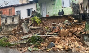 Al menos 34 muertos tras varios días de lluvias en nordeste de Brasil