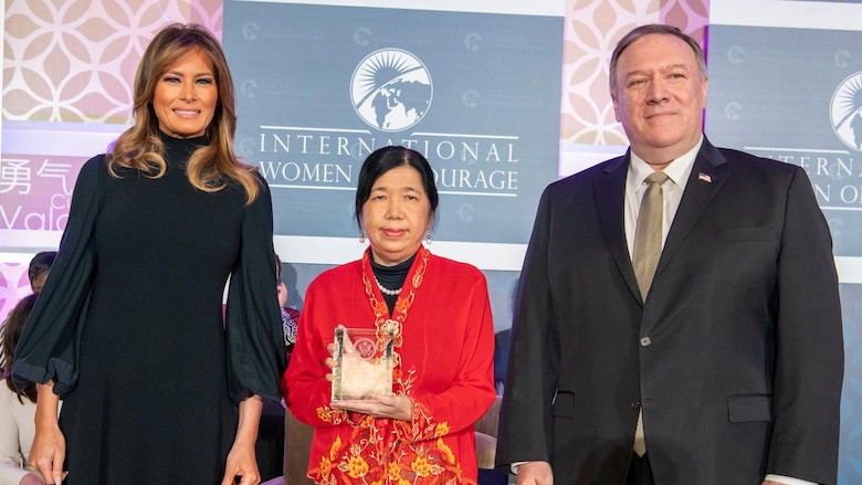 La mujer que luchó por resolver el secuestro de su esposo en un caso que se convirtió en un misterio nacional