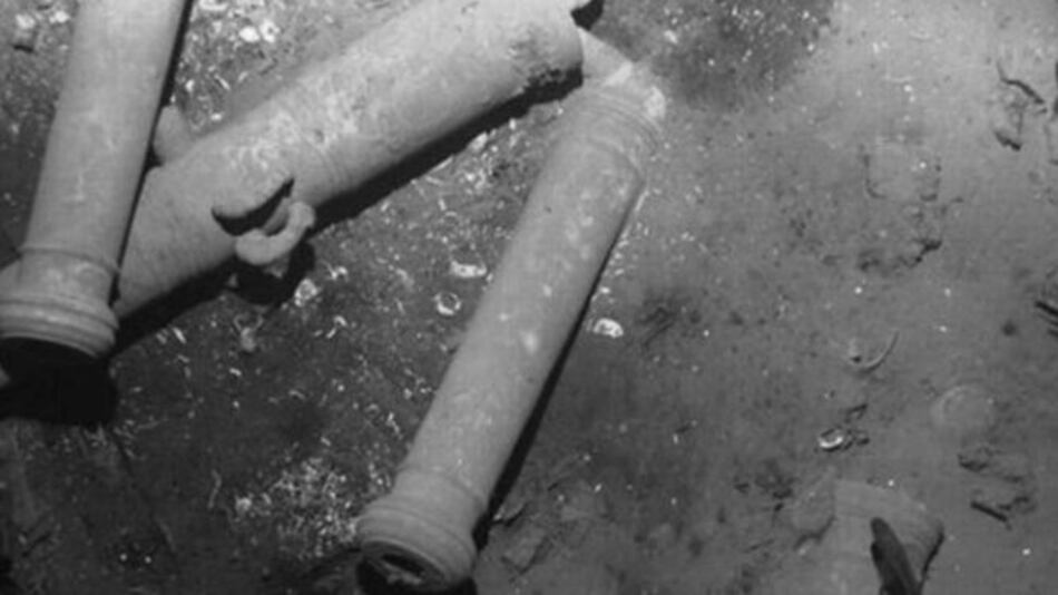 Colombia: reactivan licitación para rescatar galeón San José