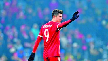 Bayern sentenció su llave