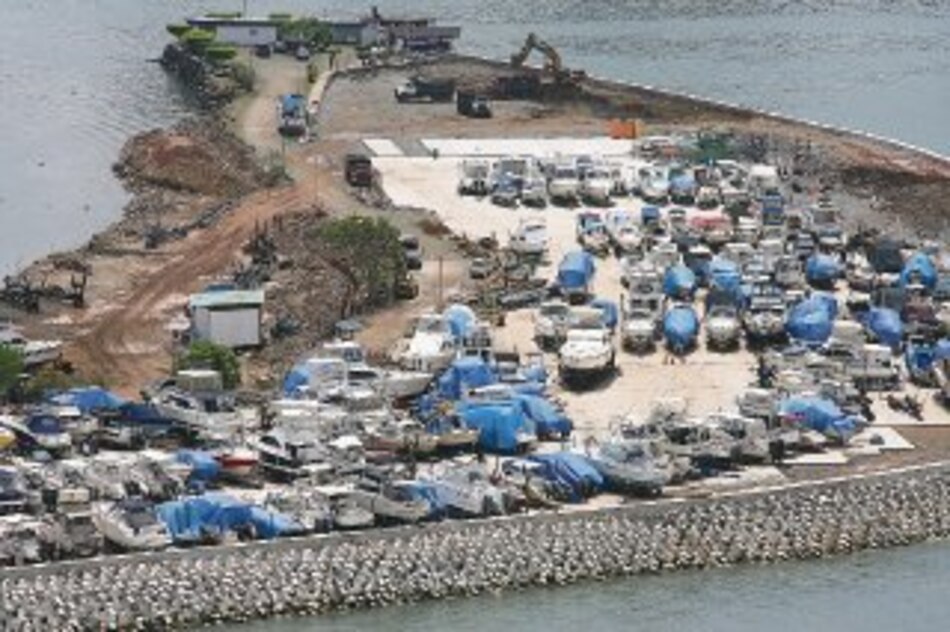 MEF pone condiciones a Club de Yates y Pesca