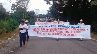 Usuarios del Remigio Rojas solicitan ayuda a Varela