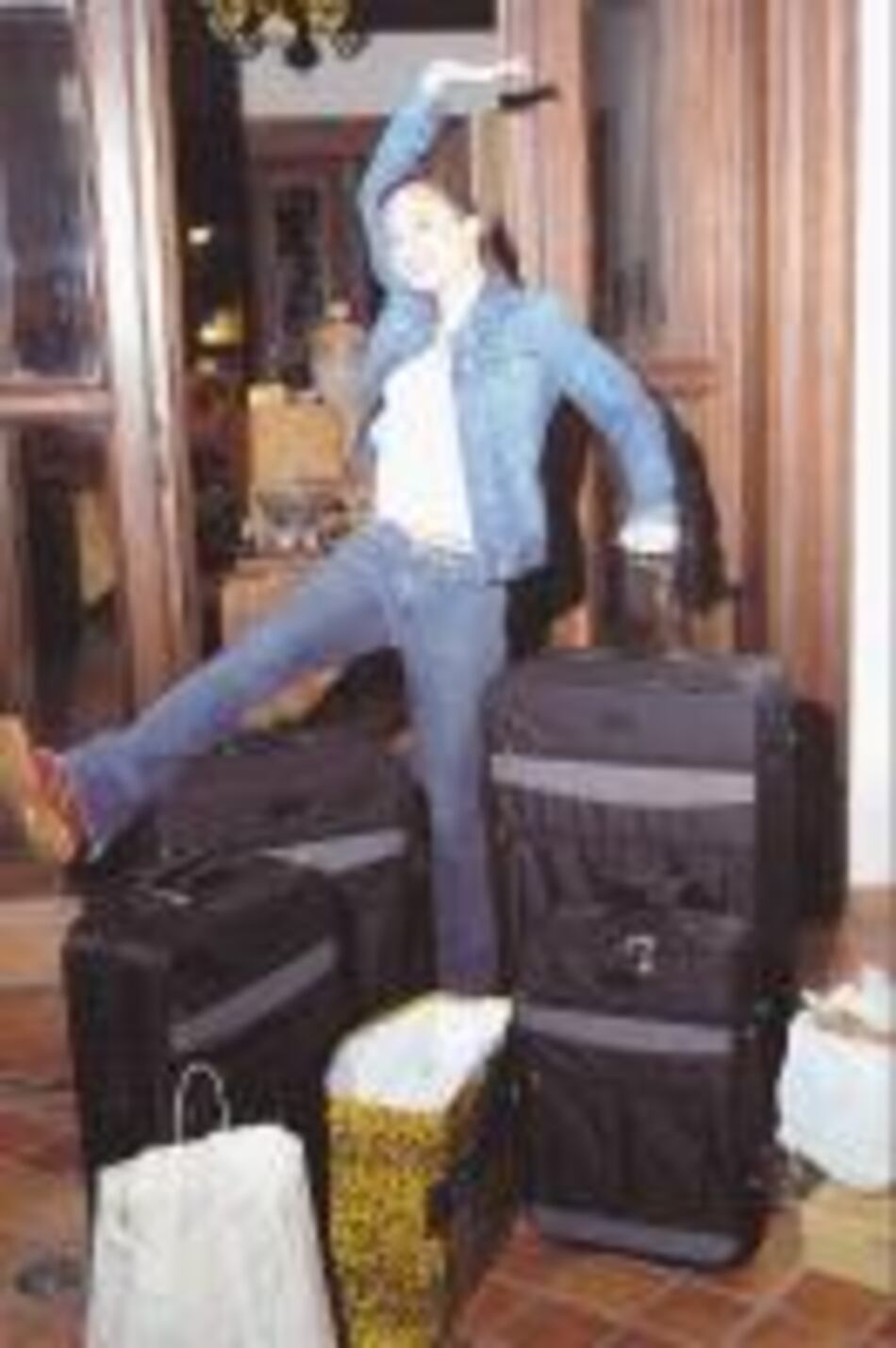 Stefanie de Roux: 'estoy más que lista'