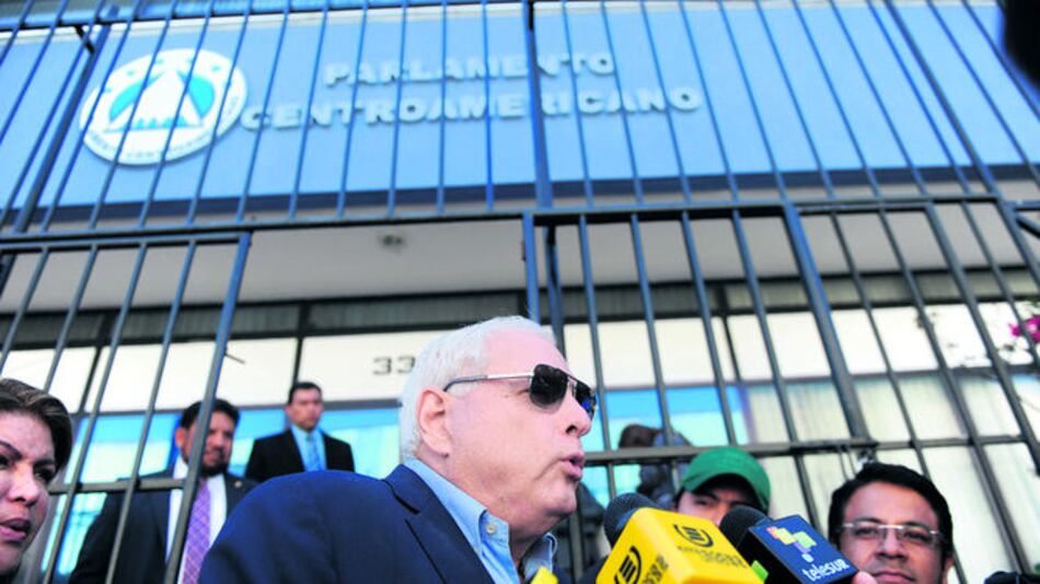 Corte Suprema admite causa penal contra Martinelli por peculado