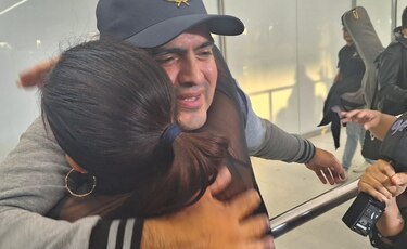 De Viña del Mar a Panamá: así fue el regreso de Jhonathan Chávez y Los Triunfadores