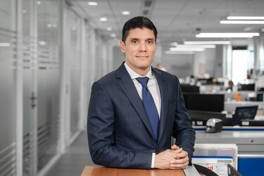ARIFA fortalece sus equipos de trabajo en las áreas de litigio y derecho regulatorio con la nueva incorporación del socio Fernando Aued