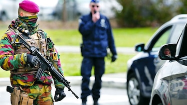 Tres países rastrean redes yihadistas