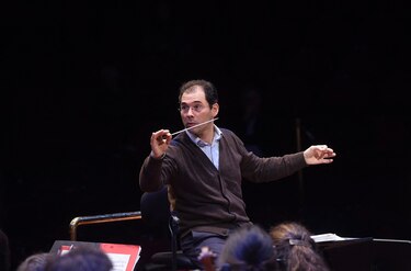 Dimite el director musical del Teatro Bolshói de Rusia