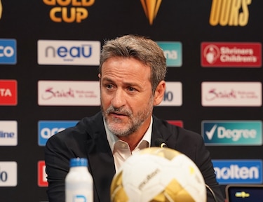 Christiansen: ‘Fue un golpe de realidad, tenemos que estar en otro nivel si queremos ir al Mundial’