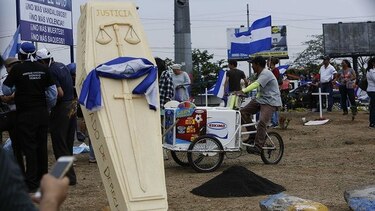 Estudiantes nicaragüenses se vuelven contra el presidente Daniel Ortega