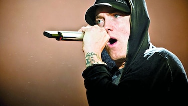 Eminem desvela colaboradores de su nuevo álbum