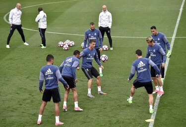 Real Madrid no puede bajar la guardia ante Granada