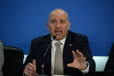 Rolando Mirones solicitará dar ‘baja deshonrosa’ a policías por fuga de Ventura Ceballos