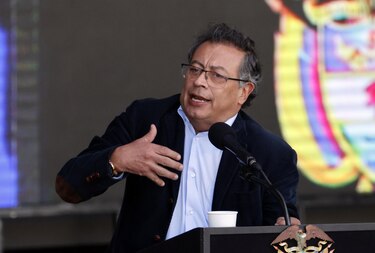 Gustavo Petro visitará Panamá para una reunión bilateral con José Raúl Mulino