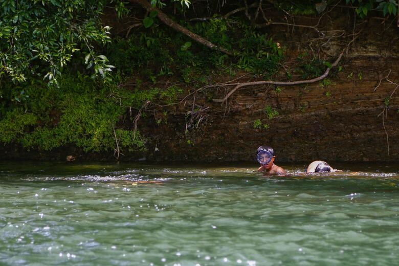 Ministro Ábrego admite golpe económico en comunidades del Darién por la caída del flujo migratorio