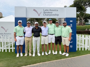 El Club de Golf de Panamá se declara listo para recibir al máximo nivel amateur centroamericano