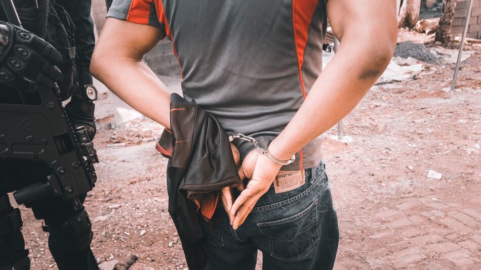 Operación Babilonia: Apache Ness queda detenido de forma provisional