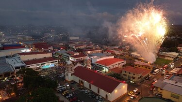 ‘Estoy capacitado para trabajar desde el primer día’, dijo Rómulo Roux en Veraguas