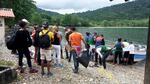 Unos 600 inmigrantes cubanos saturan Puerto Obaldía