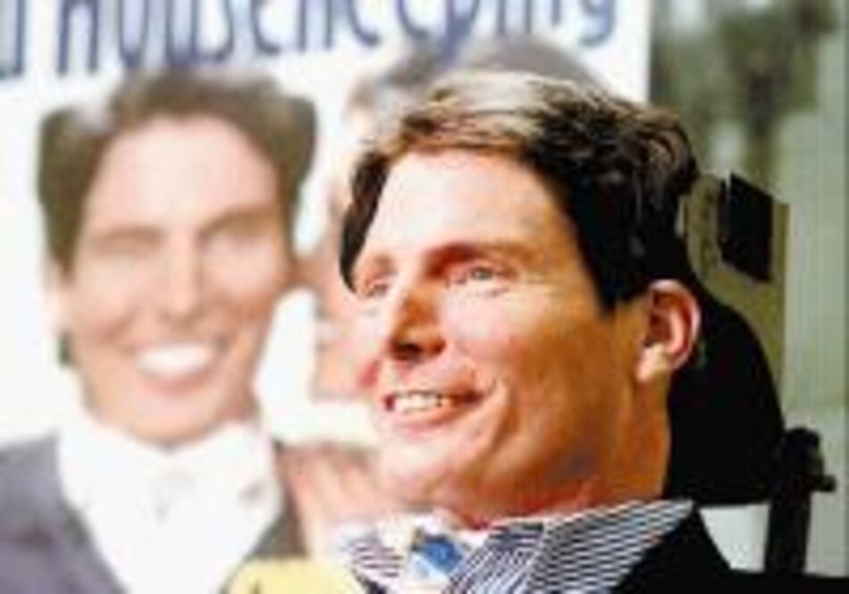 Reeve se mudará a Gran Bretaña