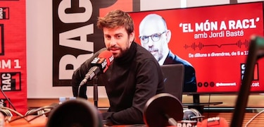 Gerard Piqué se muda con Clara Chía 