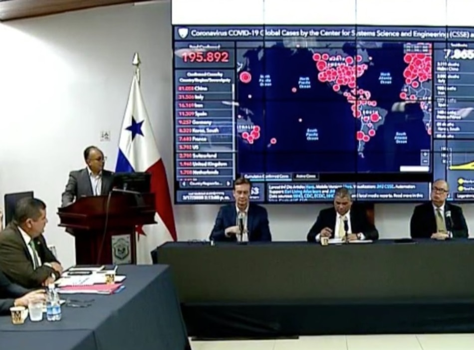 Se confirman 86 casos de coronavirus; se incrementan los pacientes hospitalizados