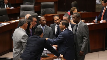 Diputados citan al pleno a administradores de la Asep y de la Anam