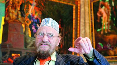 Fallece el artista austríaco Ernst Fuchs