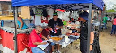 Carnaval 2026: 422 manipuladores sin carné de salud y 3,795 puestos inspeccionados