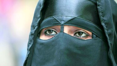 Clases para mujeres sauditas