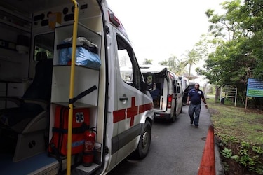 Cruz Roja tilda de adecuadas condiciones de detención norcoreanos
