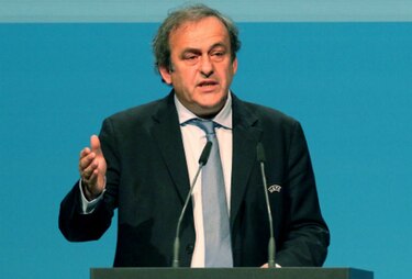 Platini, reelegido como presidente de la UEFA para tercer período