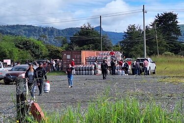 Tierras Altas se blinda contra los cierres de calles