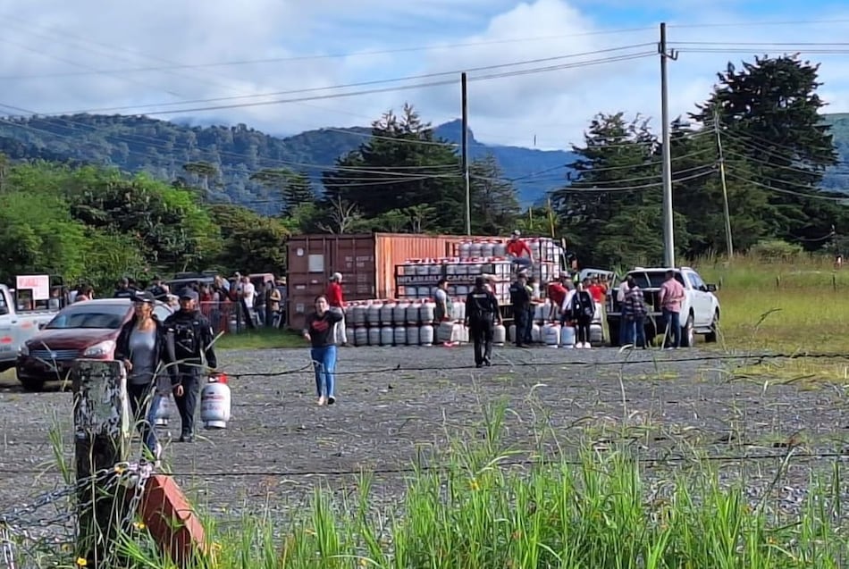 Tierras Altas se blinda contra los cierres de calles