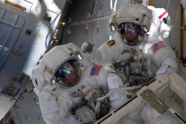 NASA: Número record de aspirantes a astronautas