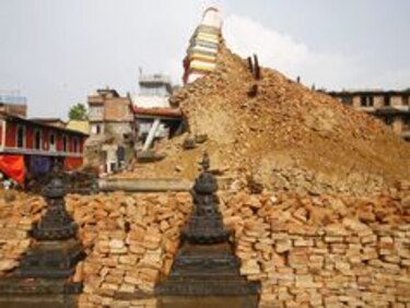 Nepal se prepara para la reconstrucción dos semanas después del terremoto