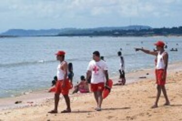 Seguridad para bañistas está en tela de duda