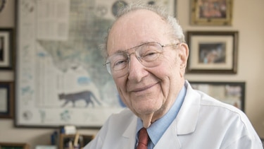 El Dr. Emil J. Freireich y Panamá