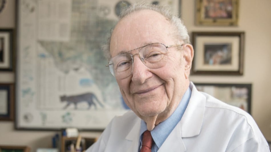 El Dr. Emil J. Freireich y Panamá