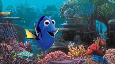 'Buscando a Dory' encabeza la taquilla norteamericana