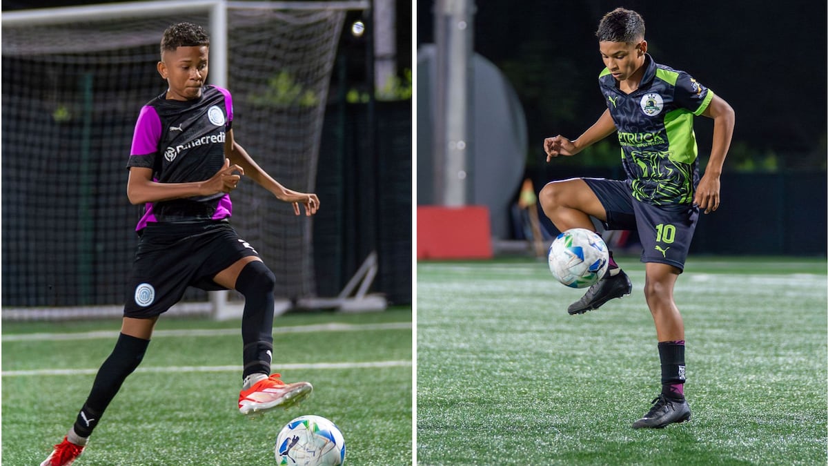 Todo listo: así se jugarán los cuartos de la Atevo Cup