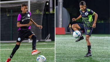 Todo listo: así se jugarán los cuartos de la Atevo Cup