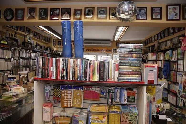 Librería Cultural, un amor resistente al tiempo