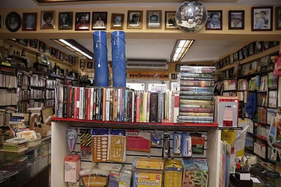 Librería Cultural, un amor resistente al tiempo