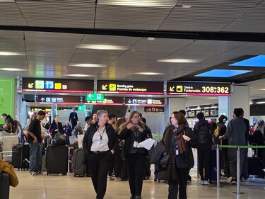 Gasto turístico internacional marcará nuevo récord mundial en 2025, con $2.1 millones de millones