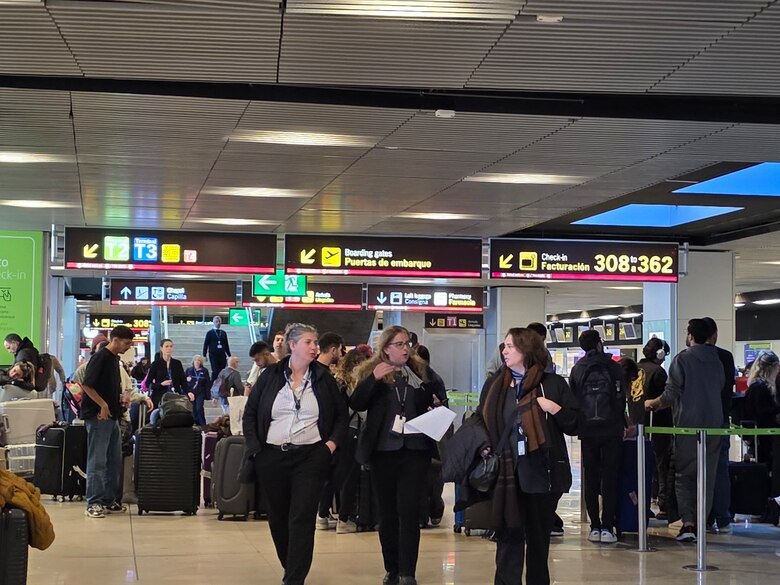 Gasto turístico internacional marcará nuevo récord mundial en 2025, con $2.1 millones de millones