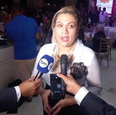 Nellys Herrera deja el Inamu, en medio de denuncias de acoso y clientelismo político