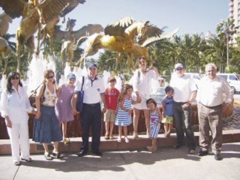 Sonrisa de Bahama Mama