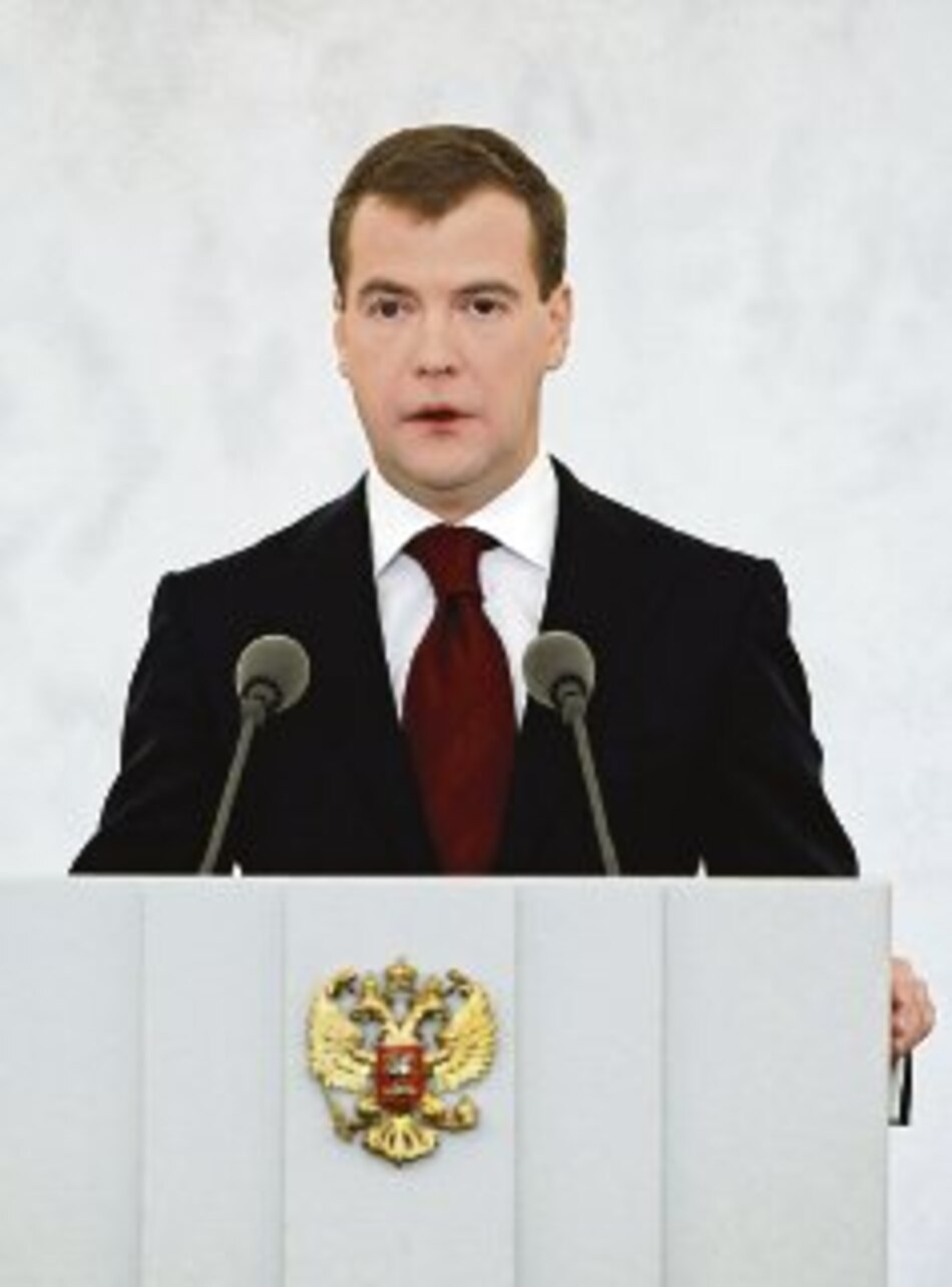 Rusia propondrá un foro petrolero a OPEP